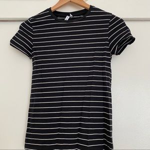 Striped t shirt